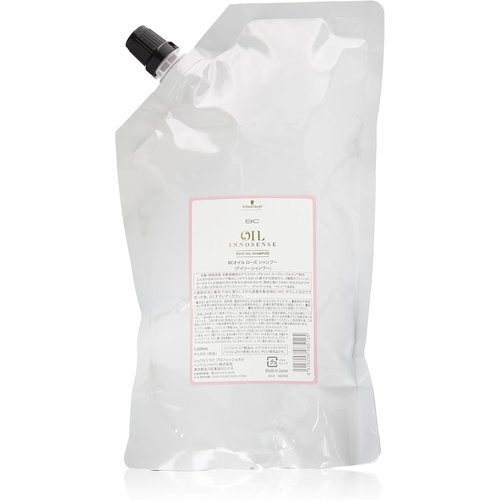 シュワルツコフ BC オイル ローズ シャンプー 1000ml レフィル シルバー 1.0リットル x 1