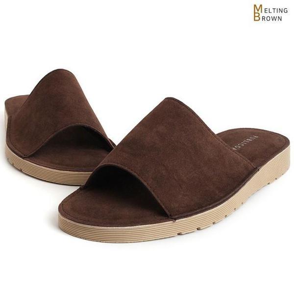 メンズ夏スリッパ男性ビーチスリッパOP01