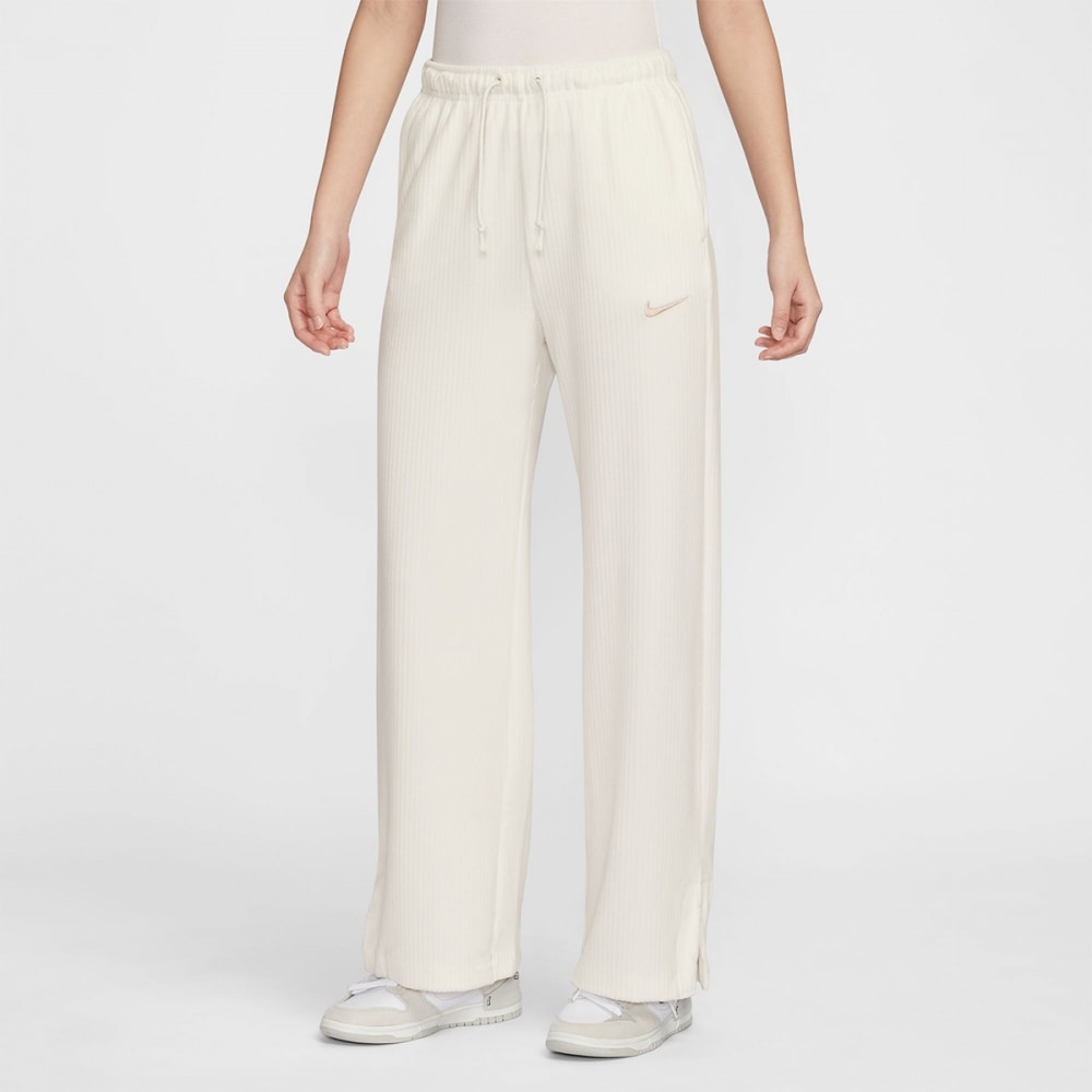 ナイキレディースナイキスポーツウェアベロアワイドパンツ HV5036-133
