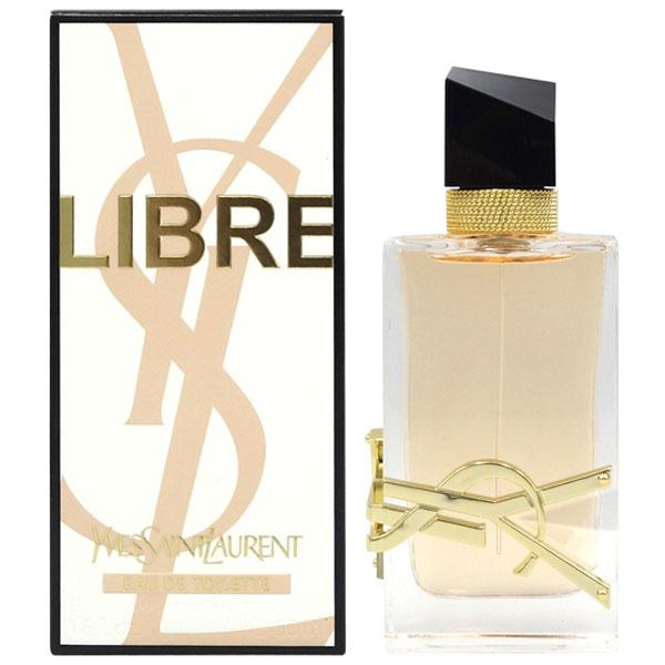 イヴサンローラン リブレ EDT オードトワレ SP 50ml 香水 YVES SAINT LAURENT