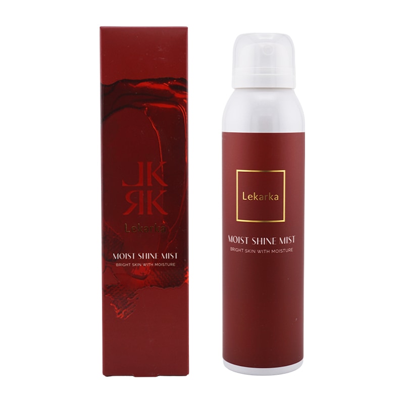モイスト シャインミスト W ミスト化粧水 120ml 霧状噴射 美容液感覚 メイク直し[ギフトラッピング対応]