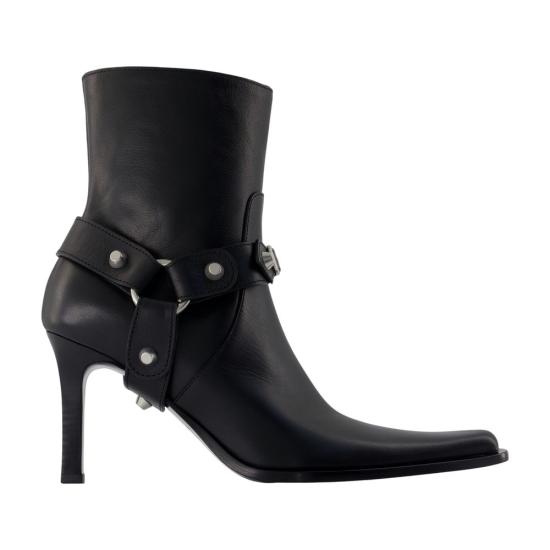 BALENCIAGA Women Boots 845847 WBEA2 1081 black