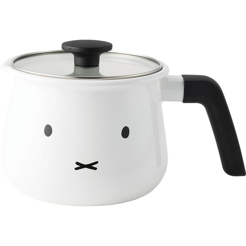 マルチポット2.2L ミッフィーフェイス