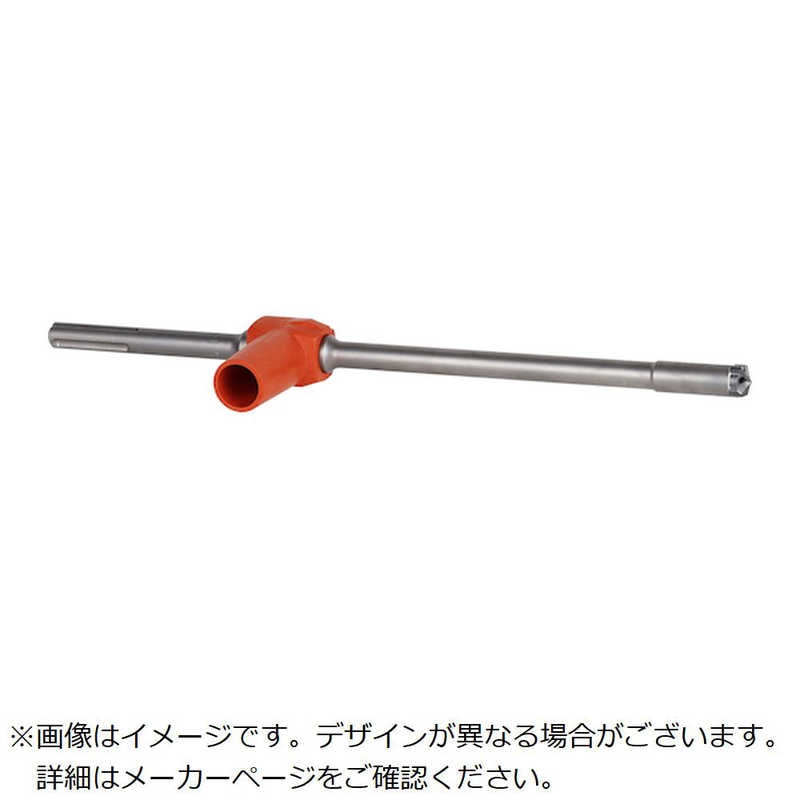 ミヤナガ　デルタゴン吸塵ビット SDSプラス Φ19.0×300L　DLVSDS190030