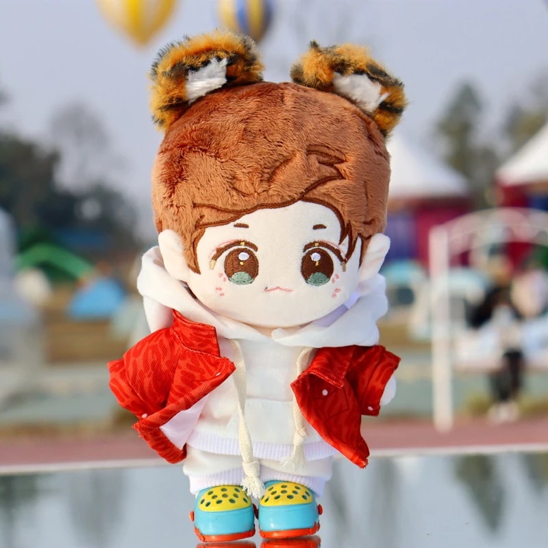 コットンドール ベッキョン Baekhyun 20cm 着せ替えドール