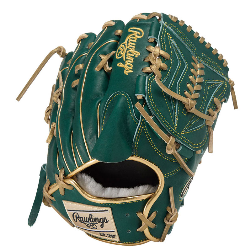 軟式 エクセルウィザー ド#02COA15MGDGRN 軟式用グラブ グローブ 25AW GR5FHW2CA15MG