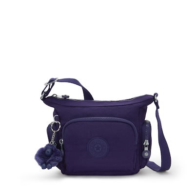 KIPLING クロスボディバッグガビミニムーンライトブルー 25,981円