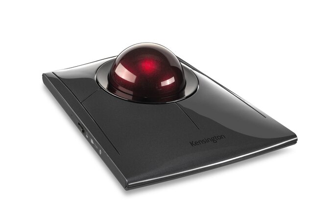 Kensintonケンジントン ワイヤレストラックボールマウス K72081JP