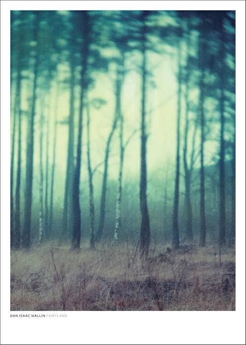 DAN ISAAC WALLIN FAIRYLAND フォトグラフィ/ポスター