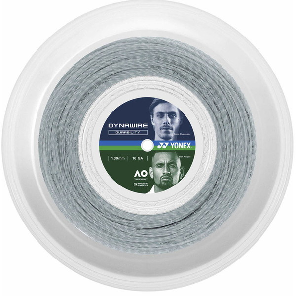 Yonex ヨネックス ダイナワイヤー 130 200M テニス ガット TDW130R2-284