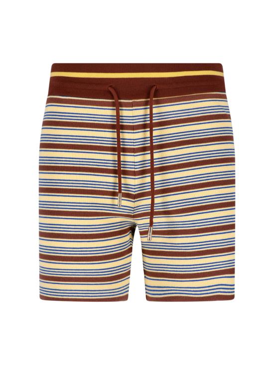 FENDI Women Straight Pants FR6741 AW88 F1X33 Multicolor