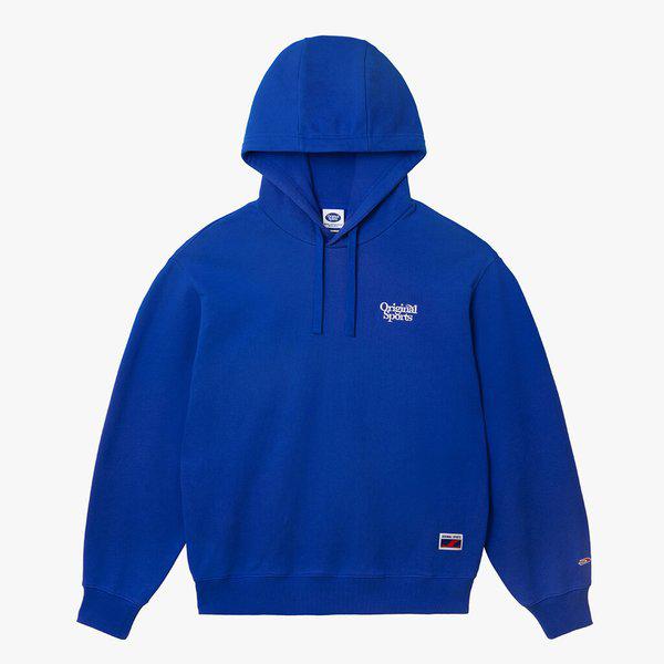 CLASSIC HOODIE BLUE (PO3MT24S112)