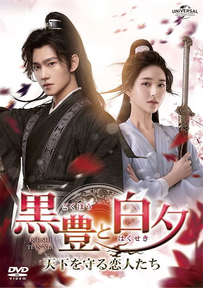 NBCユニバーサル・エンターテイメントジャパン 黒豊と白夕～天下を守る恋人たち～ DVD-SET3(映像特典DVD付)
