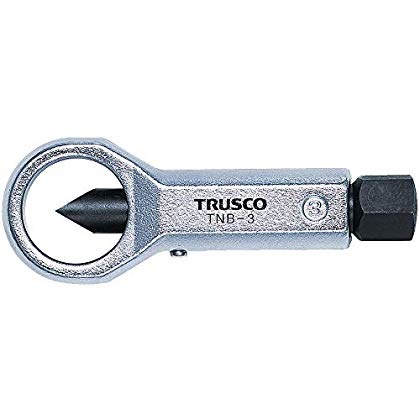 TRUSCO トラスコ 未使用品 ナットブレーカー セール品 No.2 TNB-2