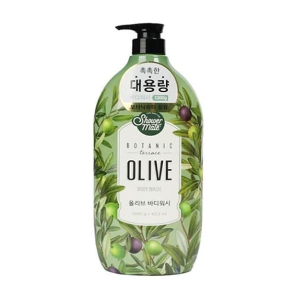 XBJ5I278オリーブ ボディウォッシュ 12kg 大容量 ボタニックウォーター