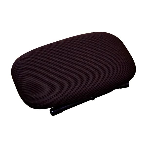 折りたたみ ローチェア ブラウンブラック 幅31cm 重さ1.3kg 日本製 スチール 通気性 ローザ