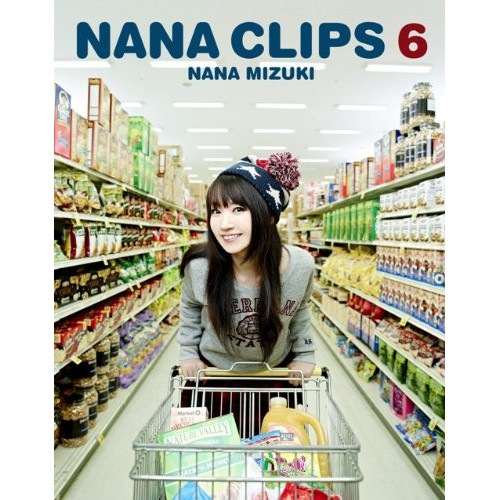 NANA CLIPS6(Blu-ray Disc) ／ 水樹奈々 (Blu-ray) KIXM-132