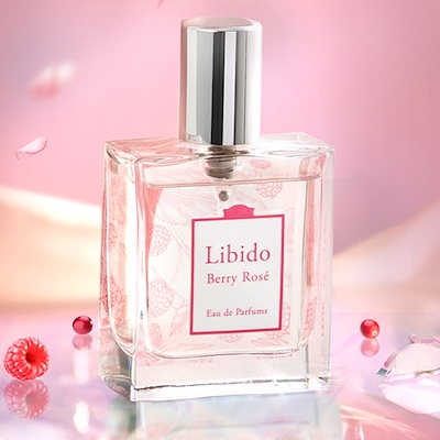 【箱なし】LCラブコスメ リビドー　LIBIDO Berry　Rose　ベリーロゼ オードパルファム 　Eau de Parfums　ナチュラルプランツ リビドー ベリーロゼのクチコミ（口コミ）・Instagram一覧（6ページ
