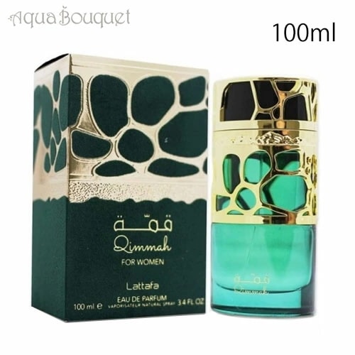 ラッタファ キマ オードパルファム 100ml LATTAFA QIMMAH EDP [4kt]