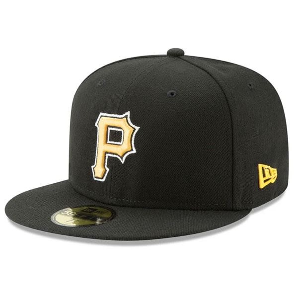 ニューエラ NEW ERA 59FIFTY MLB オンフィールド ピッツバーグ・パイレーツ オルタネイト1 14524858