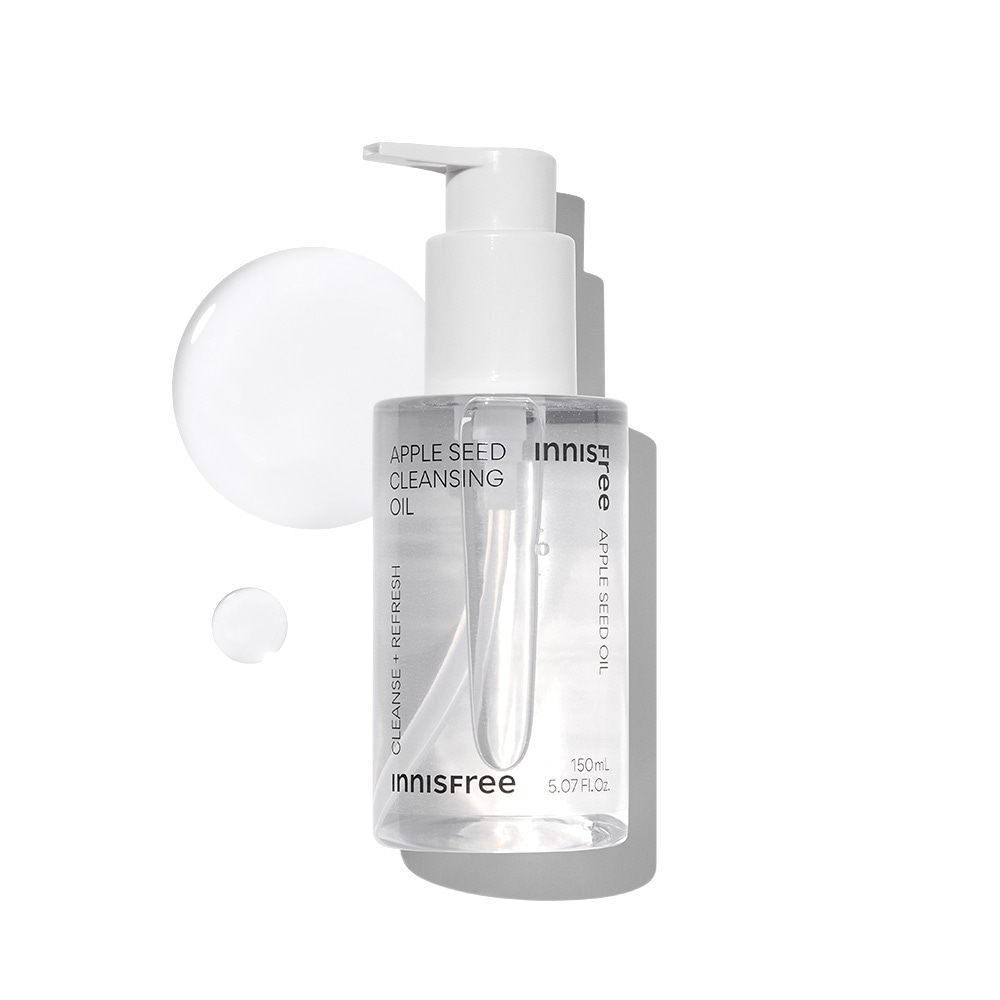 イニスフリーアップルシードクレンジングオイル150mL