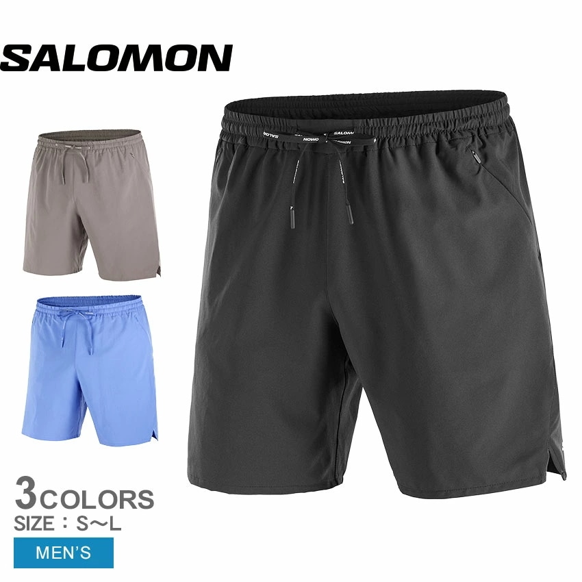 SHKout CORE 7 NO LINER LC2450700 LC2450900 LC2450800 メンズ ボトムス パンツ 半ズボン ショート丈 ハーフパンツ 軽量 速乾 アウトドア 7,960円