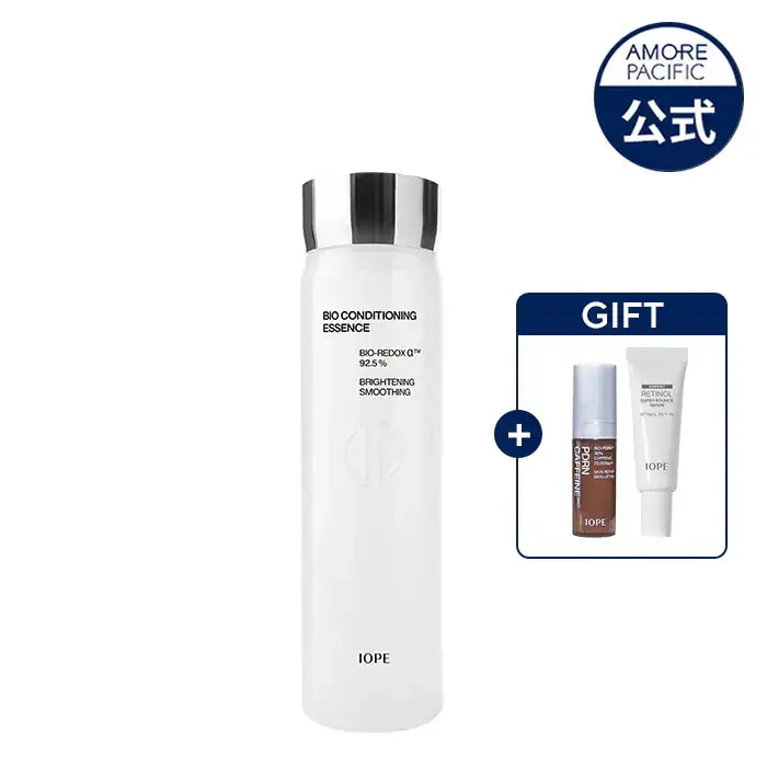 【新品未使用品】アイオペ バイオ コンディショニングエッセンス セット売り IOPE公式】アイオペ バイオ コンディショニング エッセンス 導入