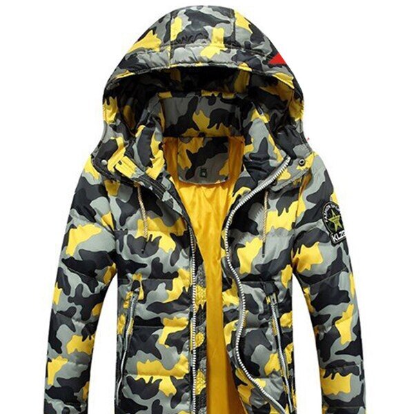 ダウンジャケット 中綿 コート メンズ ボアジ アウトドア フード 厚手 防寒防風 保温 秋冬