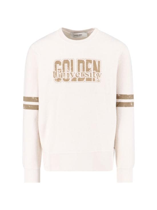 GOLDEN GOOSE Men Tops GMP01223 P00213511616 Neutrals