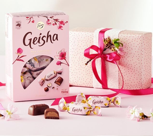 カルパーゼルヘーゼルナッツフィリングミルクチョコレート150g