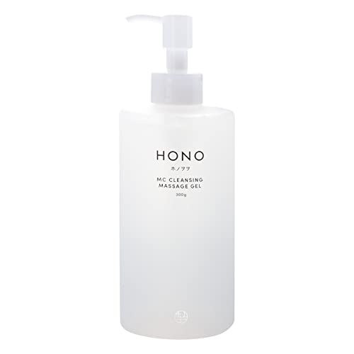 HONO ホノヲヲ MCクレンジング マッサージ ジェル 300g