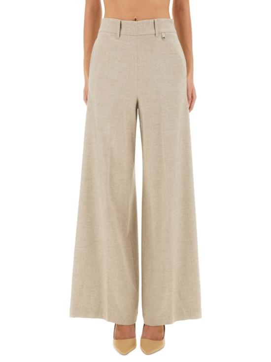 HERNO Women Pants PT00045DR 126521982 Neutrals