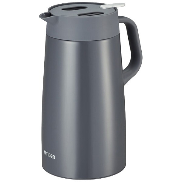 PWO-A160HD [ステンレスポット プッシュレバータイプ 1.6L ダークグレー] 5,406円