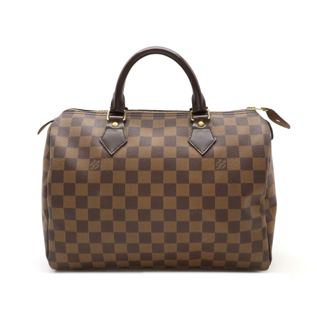 ダミエ スピーディ30 ハンドバッグ ミニボストンバッグ N4153