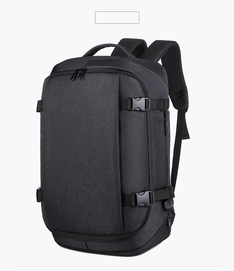 ノートブック防水メンズ常日ごろ運 usb充電カジュアル旅行デイパックバックパック029