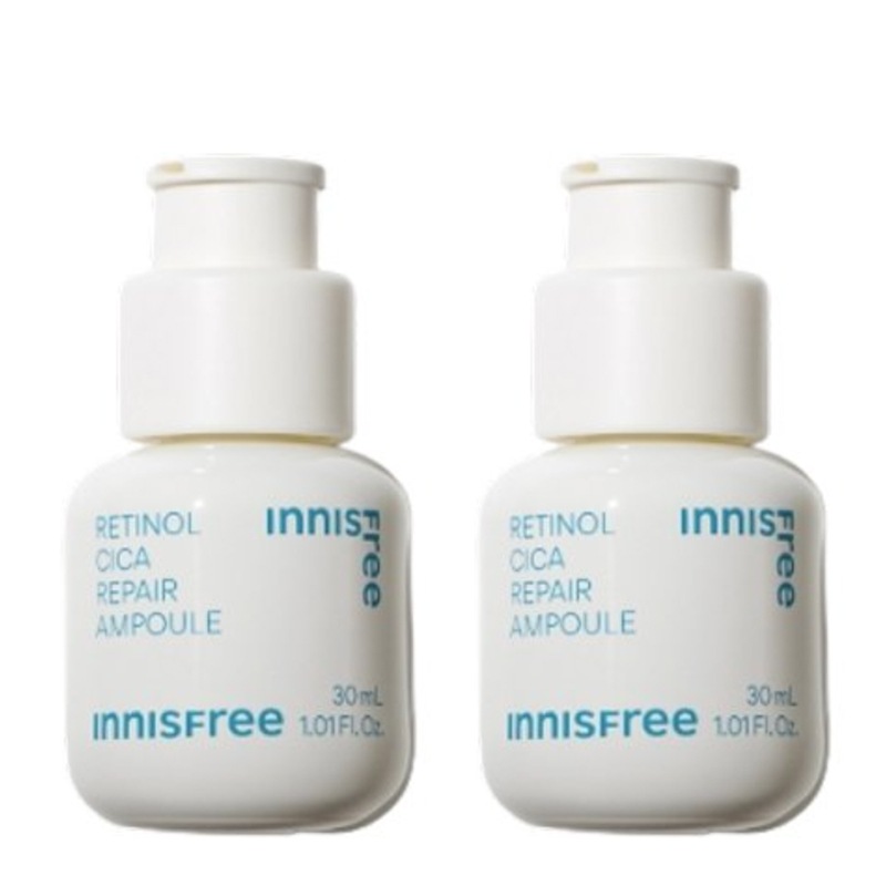 [1+1] レチノールシカリペア アンプル 30ml+30ml / 韓国コスメ