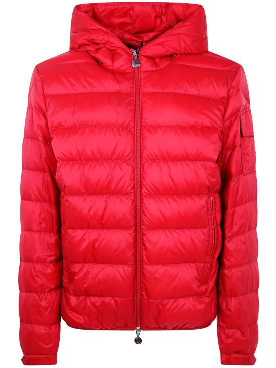 MONCLER Men Jacket K2 091 1A000 09 597YF 440 RED