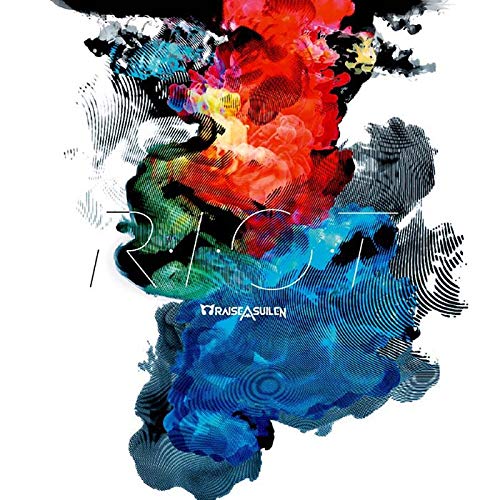 RAISE A SUILEN ／ R・I・O・T(初回限定盤)(Blu-ray Disc付) (CD) BRMM-10144