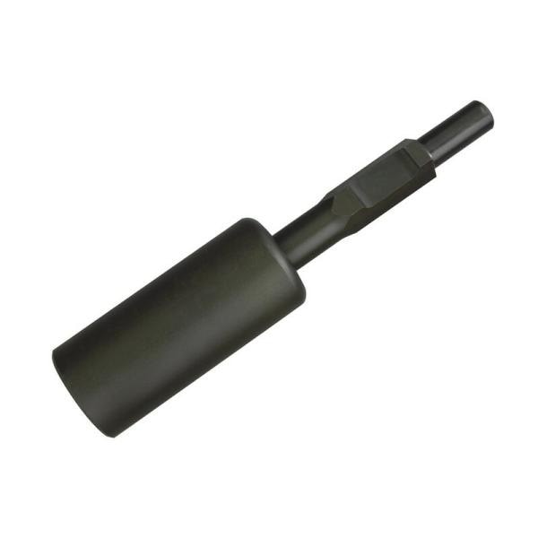 ラクダ 単管打込アダプターB型 30HX330MM 先端工具 コンクリートアクセサリ コンクリート その他