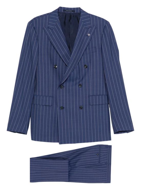 TAGLIATORE Men Suits Set 2FNJ20B01 070105I1202 Blue
