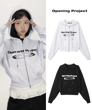 韓国 人気 ブランド[OPENING PROJECT] CIRCLE ARCH LOGO T SHIRT Qoo10 OPENINGPROJECT CIRCLE ARCH LOGO ロゴ