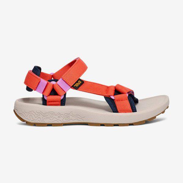 【TEVA】女性用ふかふかアウトドアウォーターサンダル Hydratrek Sandal STVF2410270-TGL