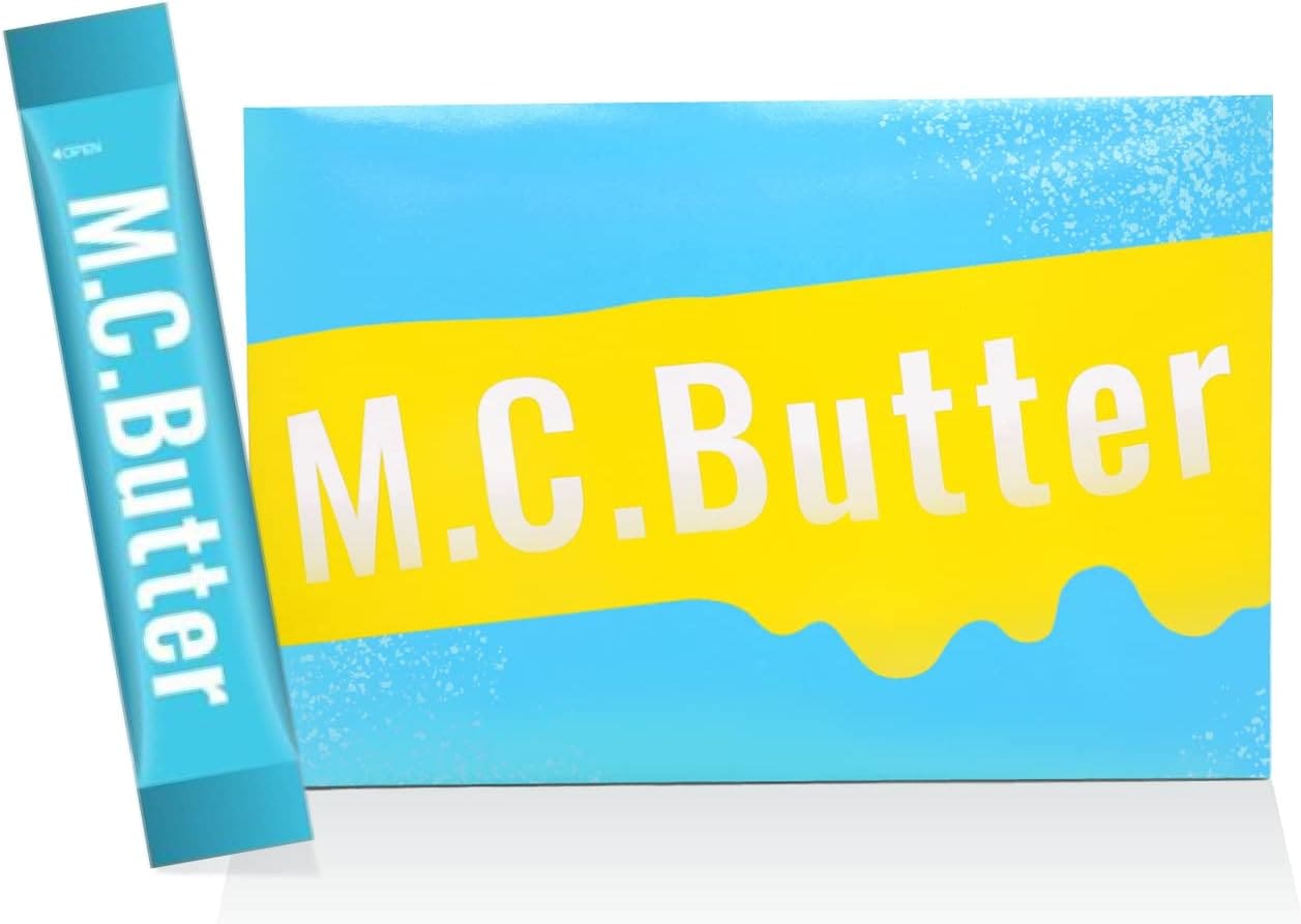 Qoo10] 【公式】エムシーバター（1箱15包入）M : ダイエット