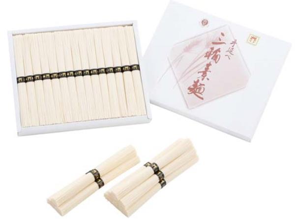 三輪素麺 組合謹製 鳥居帯 KF-28M