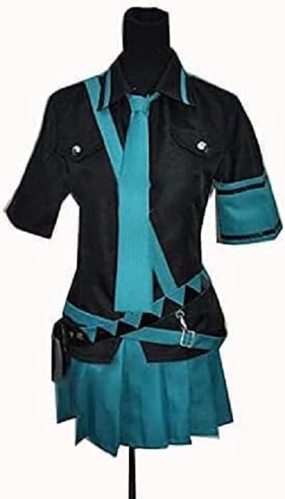 コスプレ衣装ボーカロイド VOCALOID 初音ミク 恋は戦争 コスチュームコスプレ