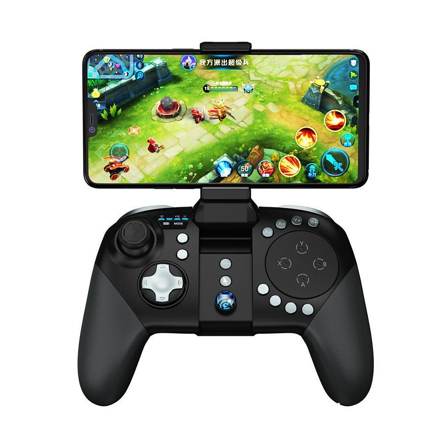 Moba / FPS / RoS電話用BluetoothワイヤレスゲームコントローラAoV Mobile Legends FPSゲーム用携帯電話ホルダーMoba / FPS ゲームビデオプレーヤー
