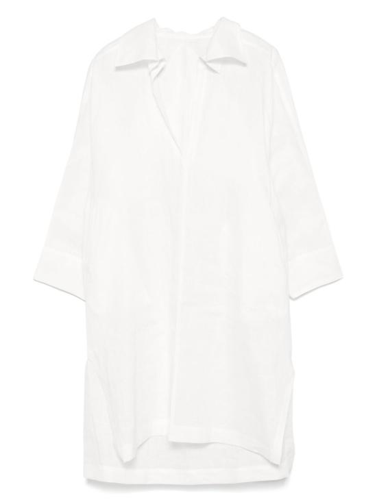ISSEY MIYAKE Women Short Skirts IM56FH554 05 White
