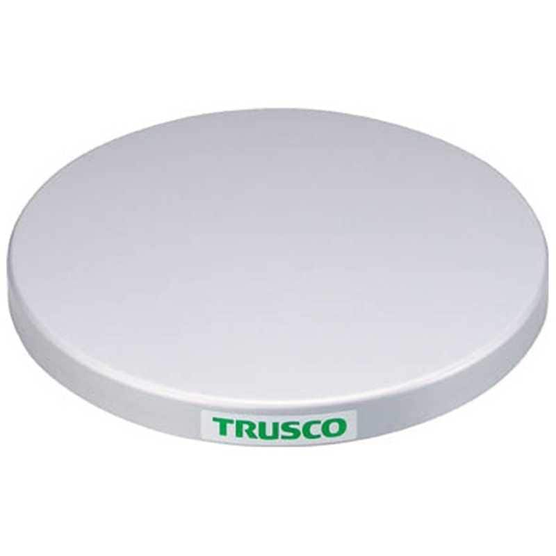 トラスコ中山　回転台 100Kg型 Φ300 スチール天板　TC3010F 8,805円