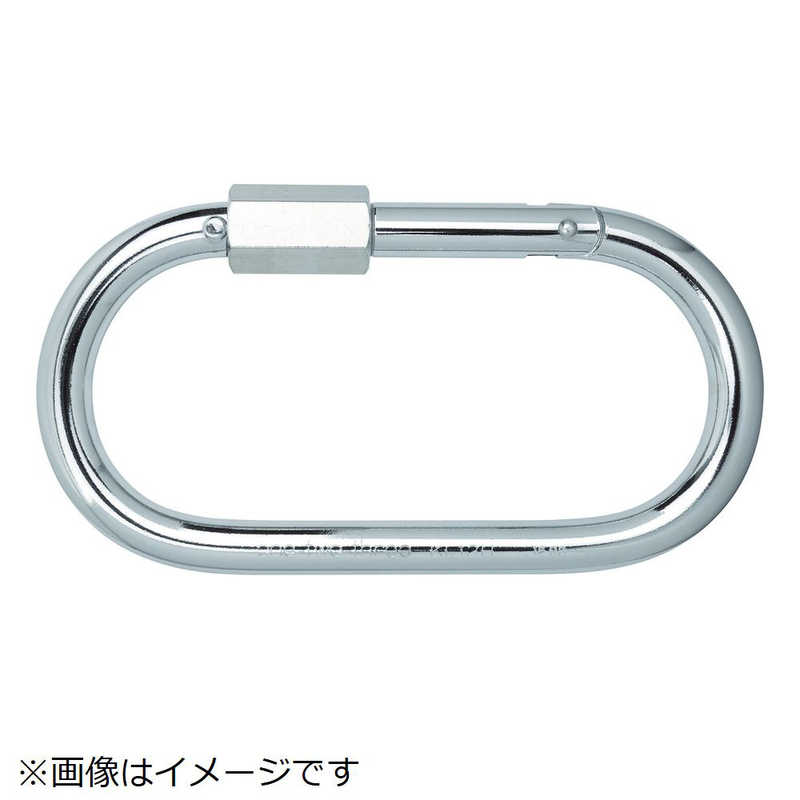 伊藤製作所　123 カラビナ ステン12L　KL12H-S