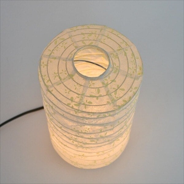 照明 フロアライト スタンドライト 照明器具 ルームライト 和室 和風 和紙 日本製 おしゃれ 1灯 蝶々イエロー 黄 LED対応